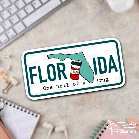 Taylor Swift Inspired Handmade Vinyl Stickers, Original artwork - Picture 1 of 6